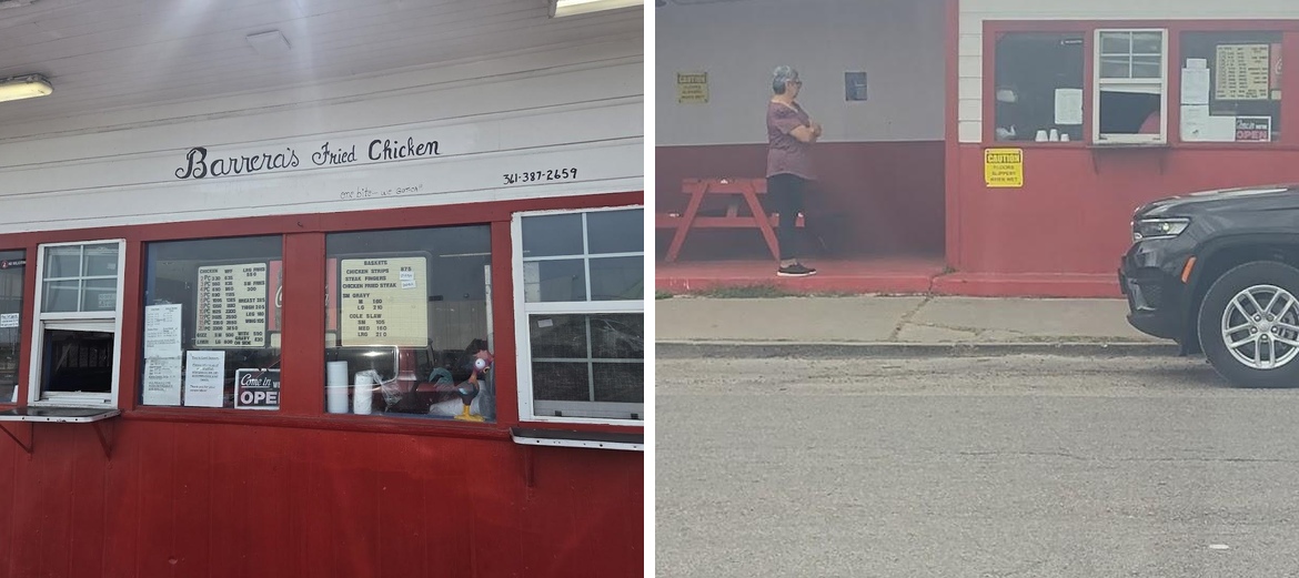 Barrera's Fried Chicken