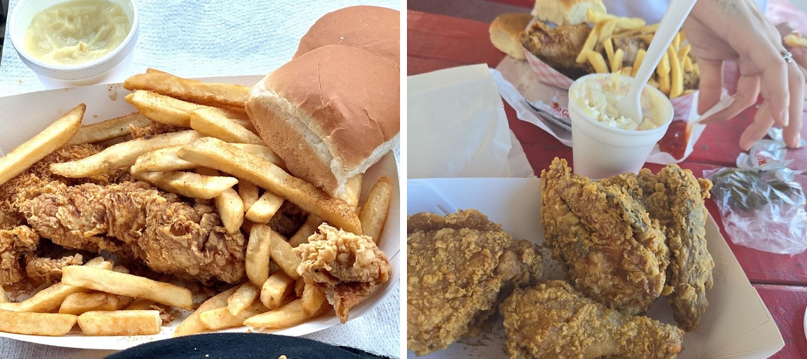 Barrera's Fried Chicken