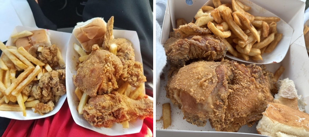 Barrera's Fried Chicken