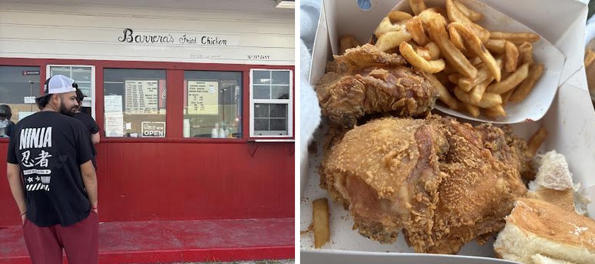 Barrera's Fried Chicken