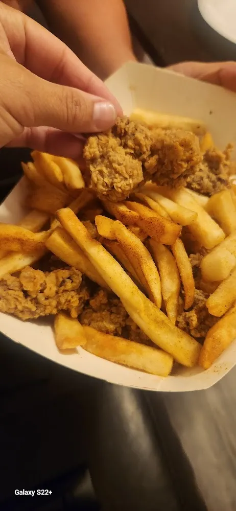 Chicken Fingers
