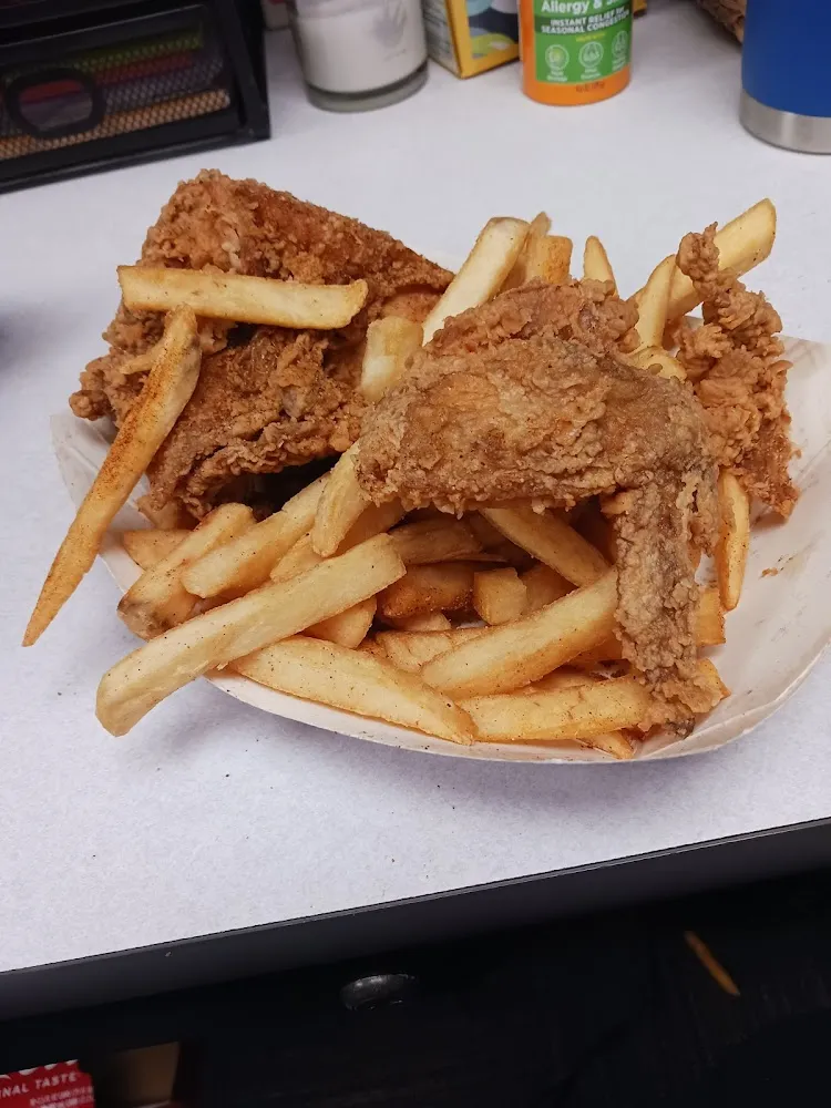 Chicken Fried