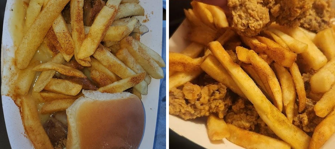 Barrera's Fried Chicken