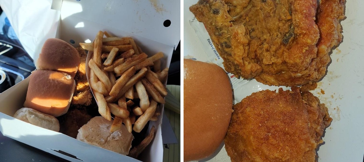 Barrera's Fried Chicken