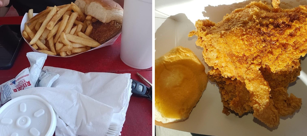Barrera's Fried Chicken
